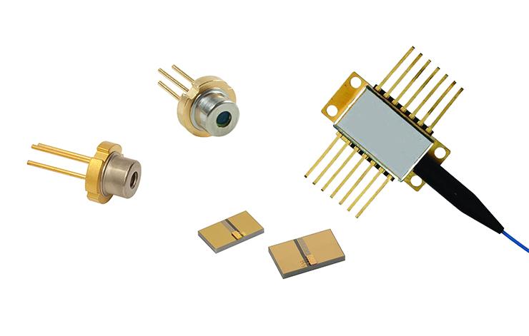Specified DFB Laser Diode